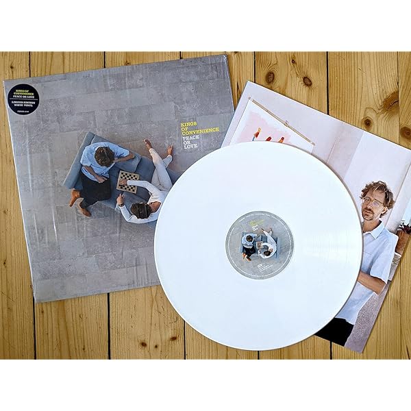 Kings of Convenience - Peace Or Love - Amazon.com Music